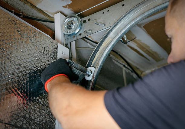 Affordable Garage Door Panel Replacement solutions in Cleveland, NC